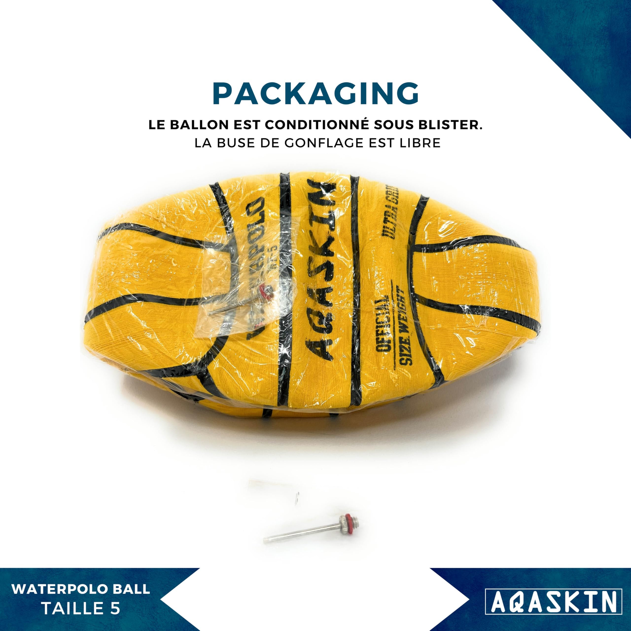Ballon de Water-Polo
