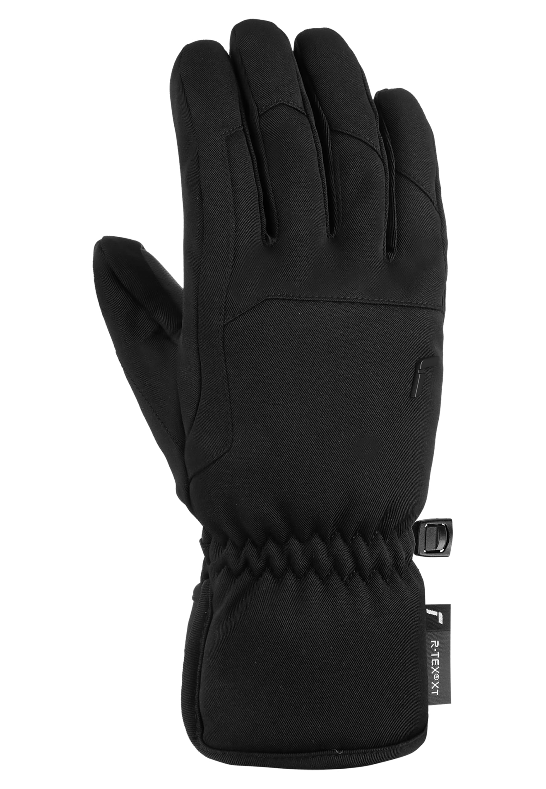 Reusch Keira R-TEX® XT Ciepłe, wodoodporne, wiatroszczelne i oddychające rękawiczki zimowe, rękawice narciarskie, dla kobiet, ciepłe i suche dłonie