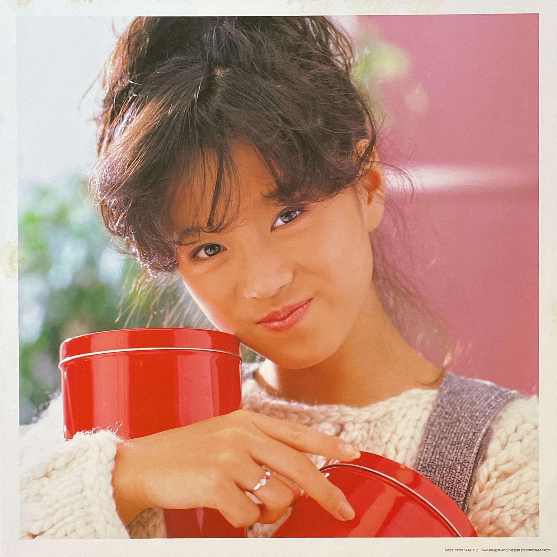 【新品同様】[LP]中森明菜「BEST AKINA メモワール」レコード 中森明菜「BEST AKINA メモワール」 | Warner Music Japan