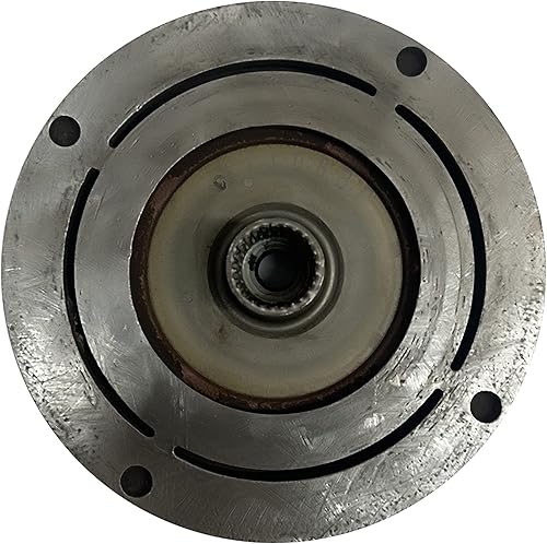 Miniatura 5 de Embrague de compresor RYC AC AIG314-01-CL (se adapta a Jeep Cherokee 2.4L 2014-2020 compatible con Chrysler 200 2.4L 2015-2017. No es compatible con