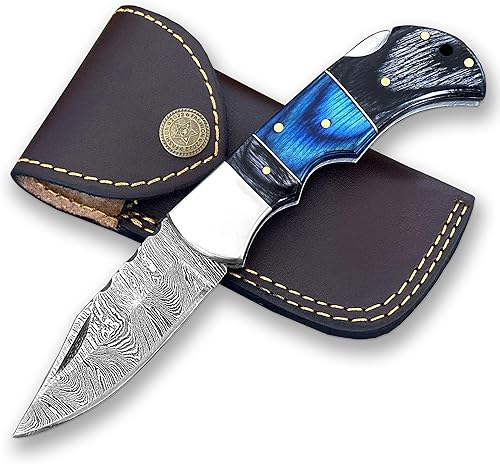 Miniatura 8 de WINTERFELL Cuchillo de bolsillo plegable grabado personalizado para hombres, regalos de Navidad personalizados para marido, papá, novio, cuchillos