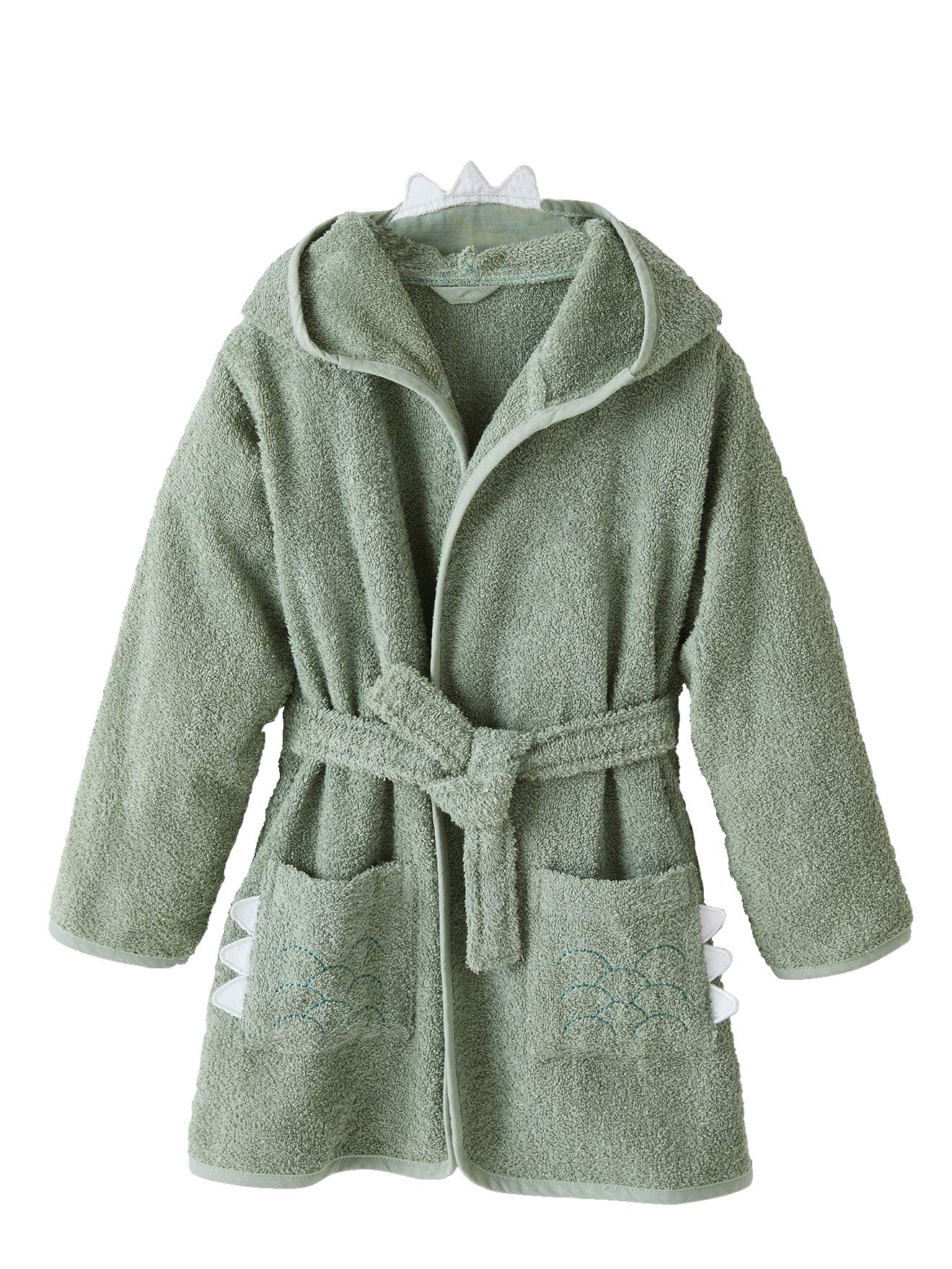 VERTBAUDET Peignoir de bain enfant Crocodile