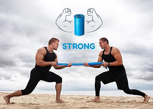 Miniatura 4 de Toolik - Dispensador de bolsas de pañales desechables sin perfume (8 rollos - 120 bolsas)