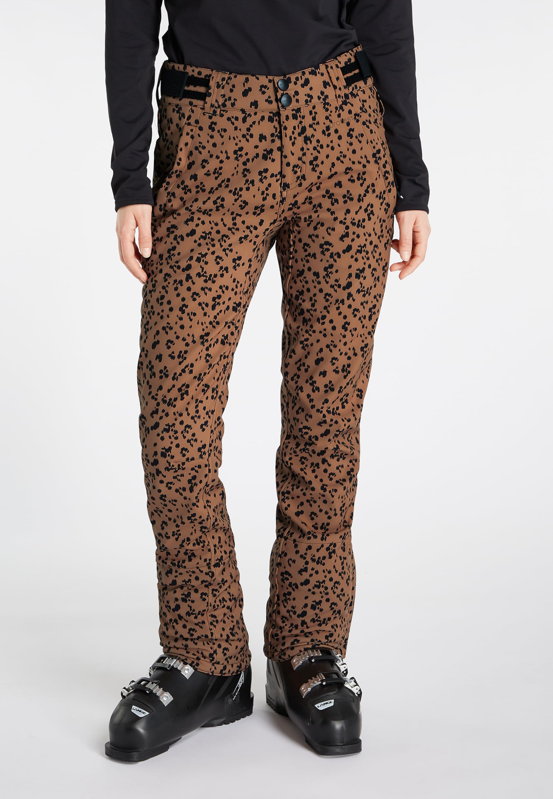Protest Damen Ski- Und Snowboardhose PRTANGLE S/36