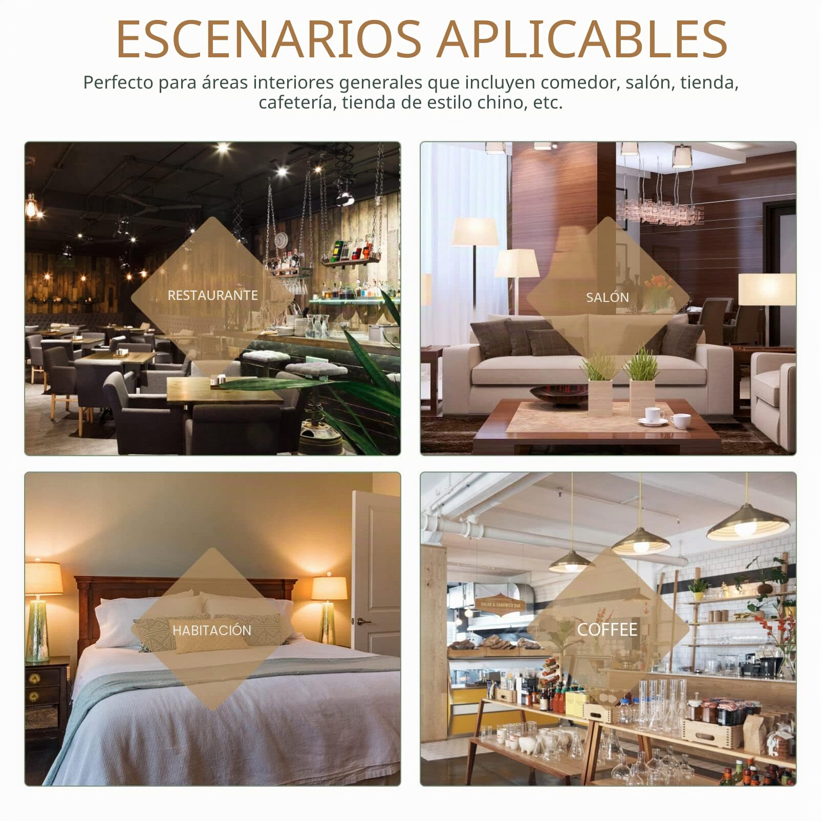 Angoily 2 unidades¹ de ratán pantalla de repuesto E27/E14 lámpara de araña lámpara de lámpara natural tejido cilindro cubierta de la lámpara de mesa F¨¹r lámparas de mesa lámparas de mesa