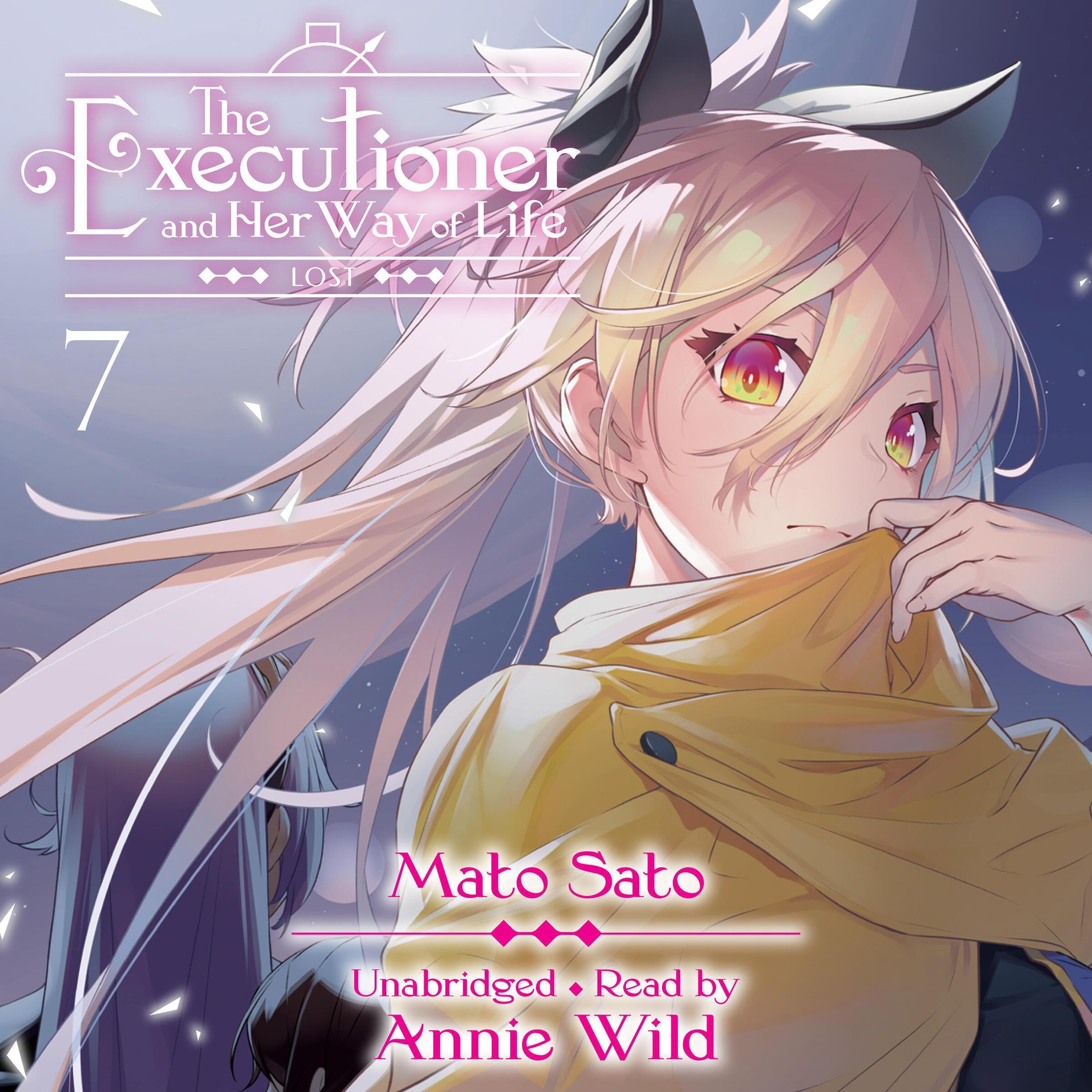 Cover art for The Executioner and Her Way of Life, Vol. 7