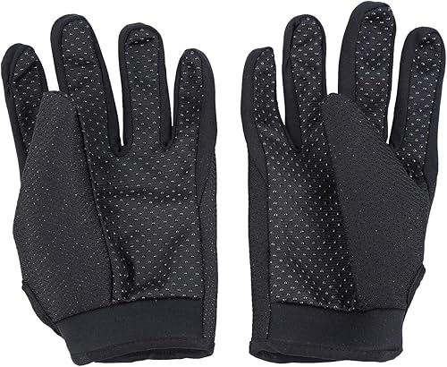 Miniatura 7 de Casco de motocross para ATV y moto de tierra, casco todoterreno con guantes y gafas para unisex, adulto, joven, aprobado por DOTFMVSS 218 (Mediano,