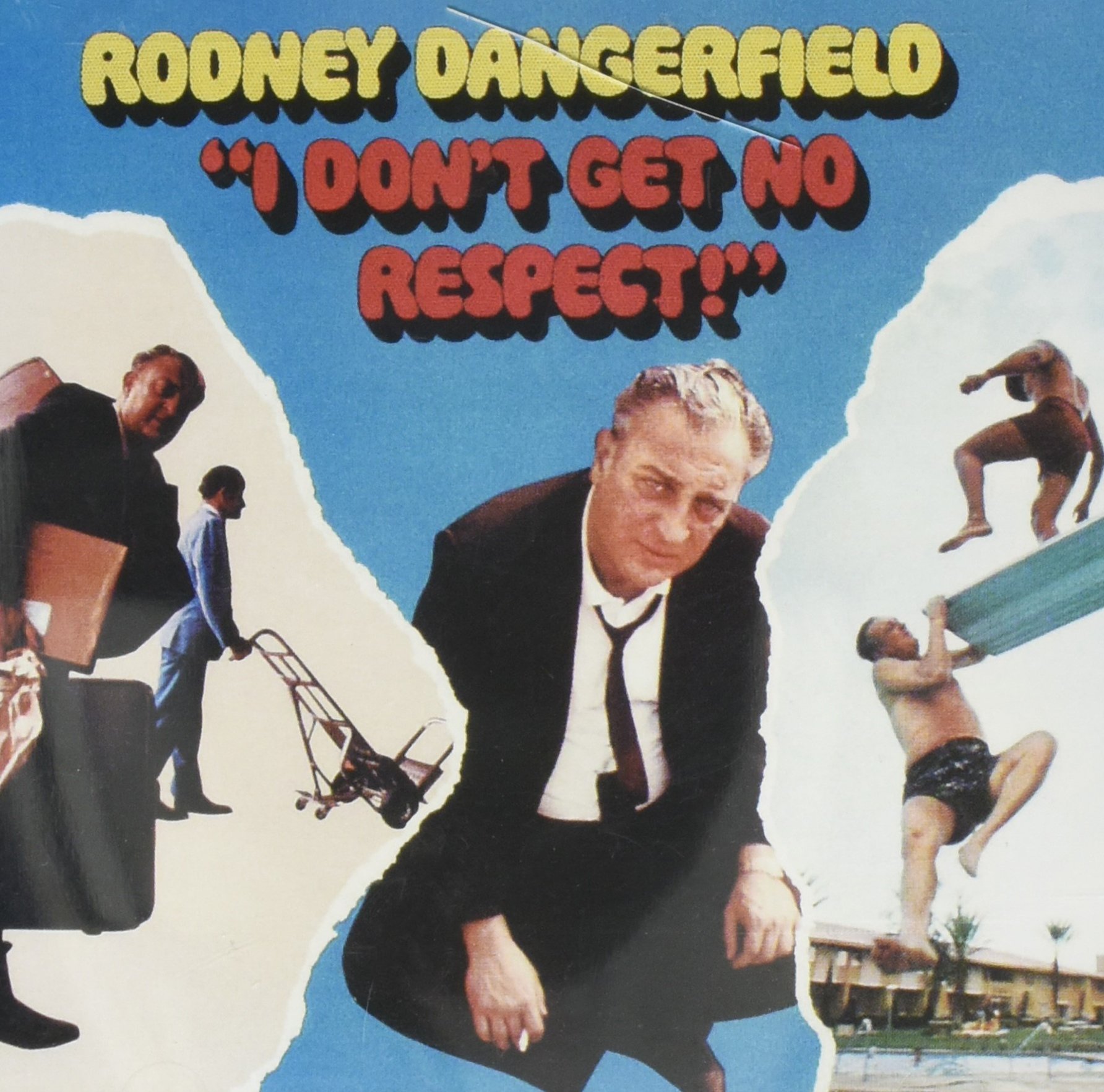 I Don't Get No Respect [Audio CD] Rodney Dangerfield