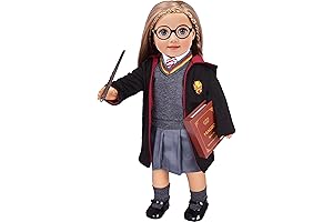 American Girl Inspired Magic School Uniform Halloween Costume