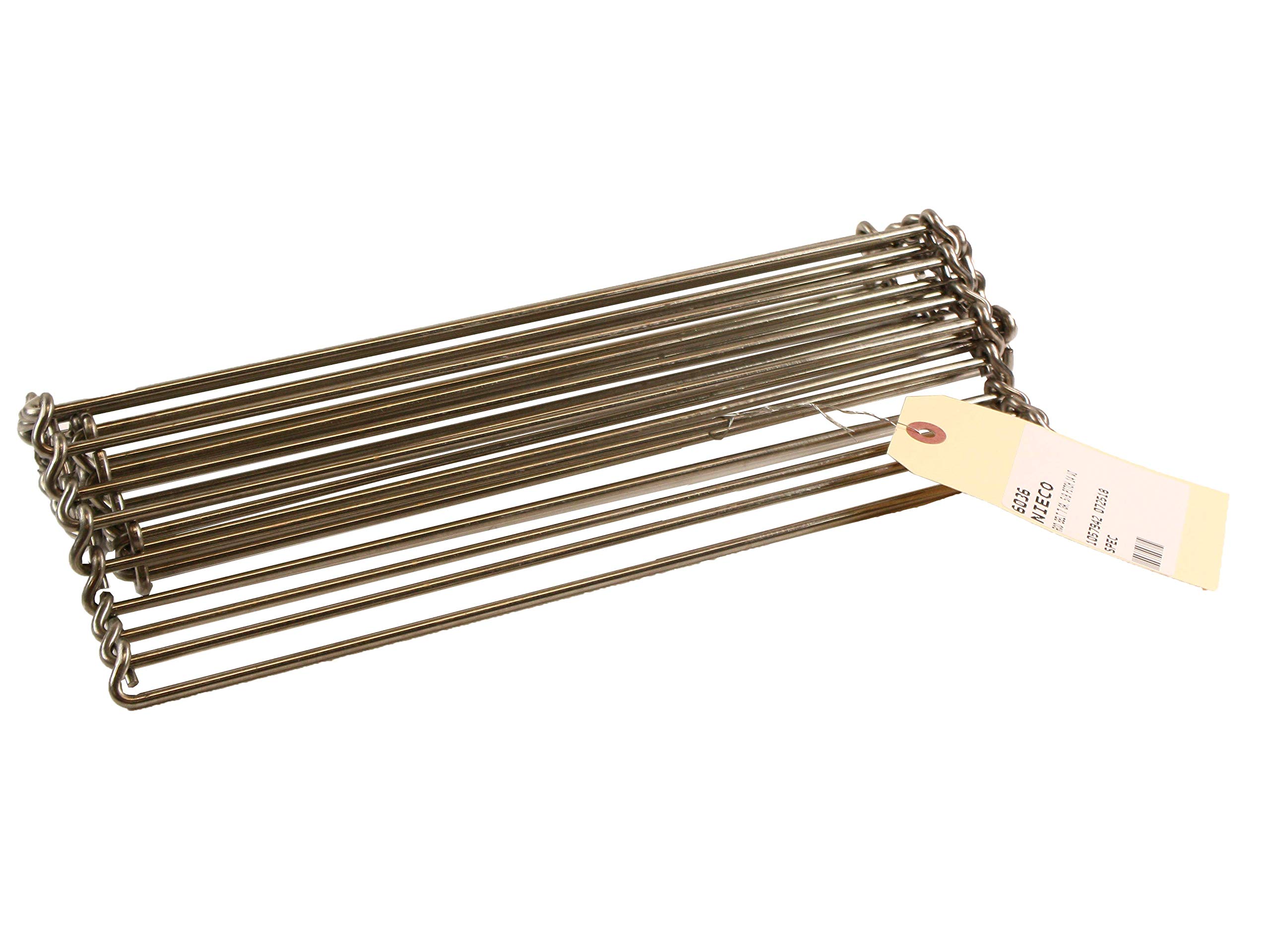 Nieco Rod Belt, 7 Ga, 5/8 Pitch, 14 Wide