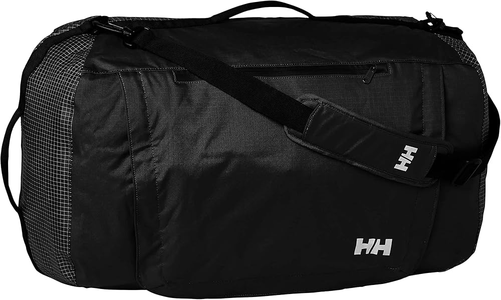 ✨希少・良品✨ HEADPORTER MASTERNAVY bodybag Amazon.com : Helly-Hansen Unisex Hightide WP Duffel 65L, 990 Black