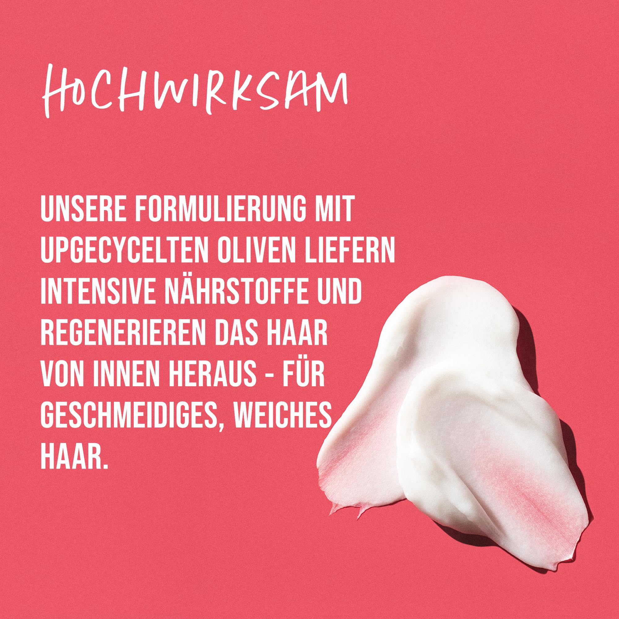 KMS ALLSMOOTH Intense Nourishing Treatmentfür mittelstarkes bis starkes, kräftiges