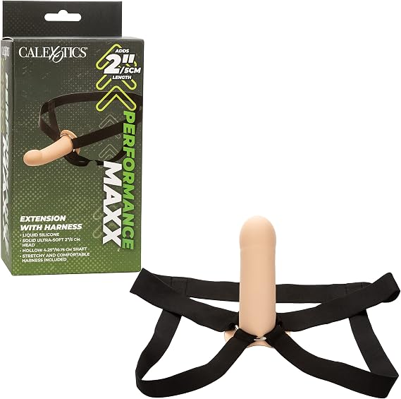 Performance Maxx Extension With Harness - Ivory main image 0