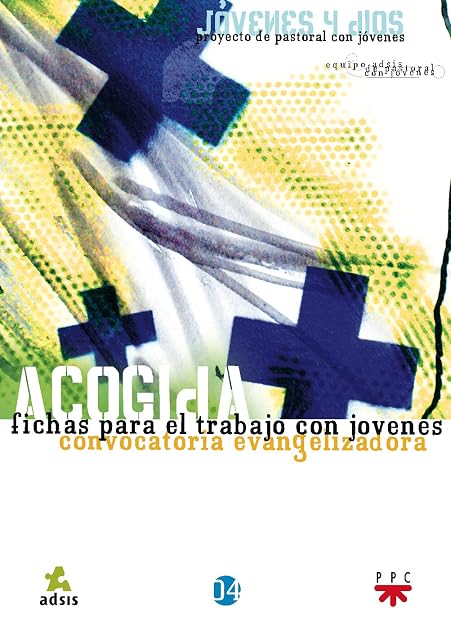 Portada de Acogida: Fichas para el Trabajo con Jovenes