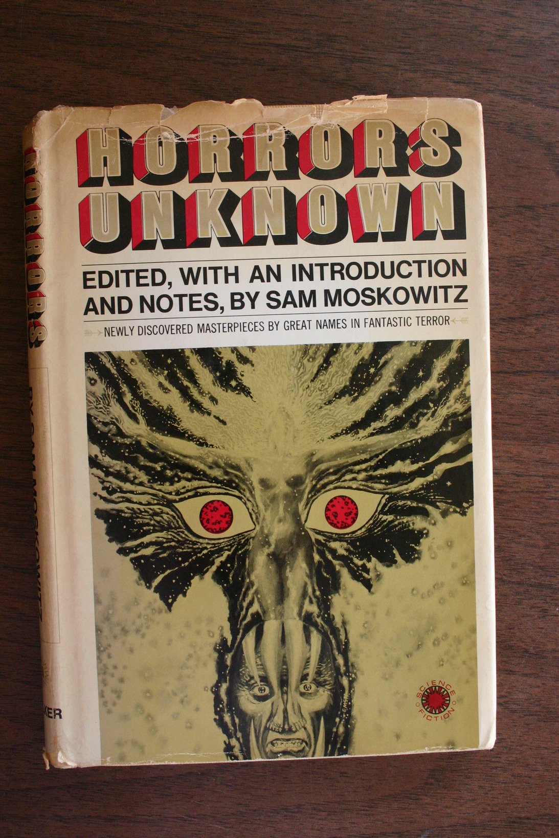 Horrors Unknown