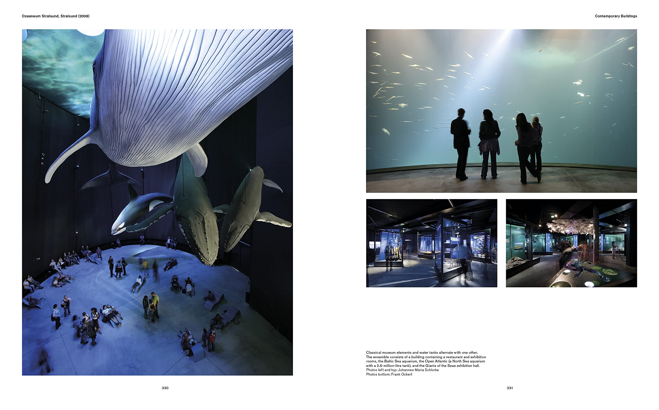 Aquarium Buildings: Construction and Design Manual