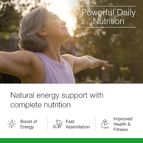 Miniatura 3 de Dr. Schulze's SuperFood Plus - Suplemento diario de superalimentos para apoyar el bienestar general - Nutrición limpia y de calidad - Apoya el