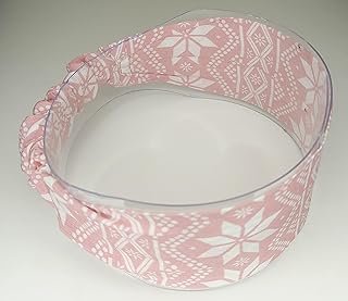 handmade fabric headband