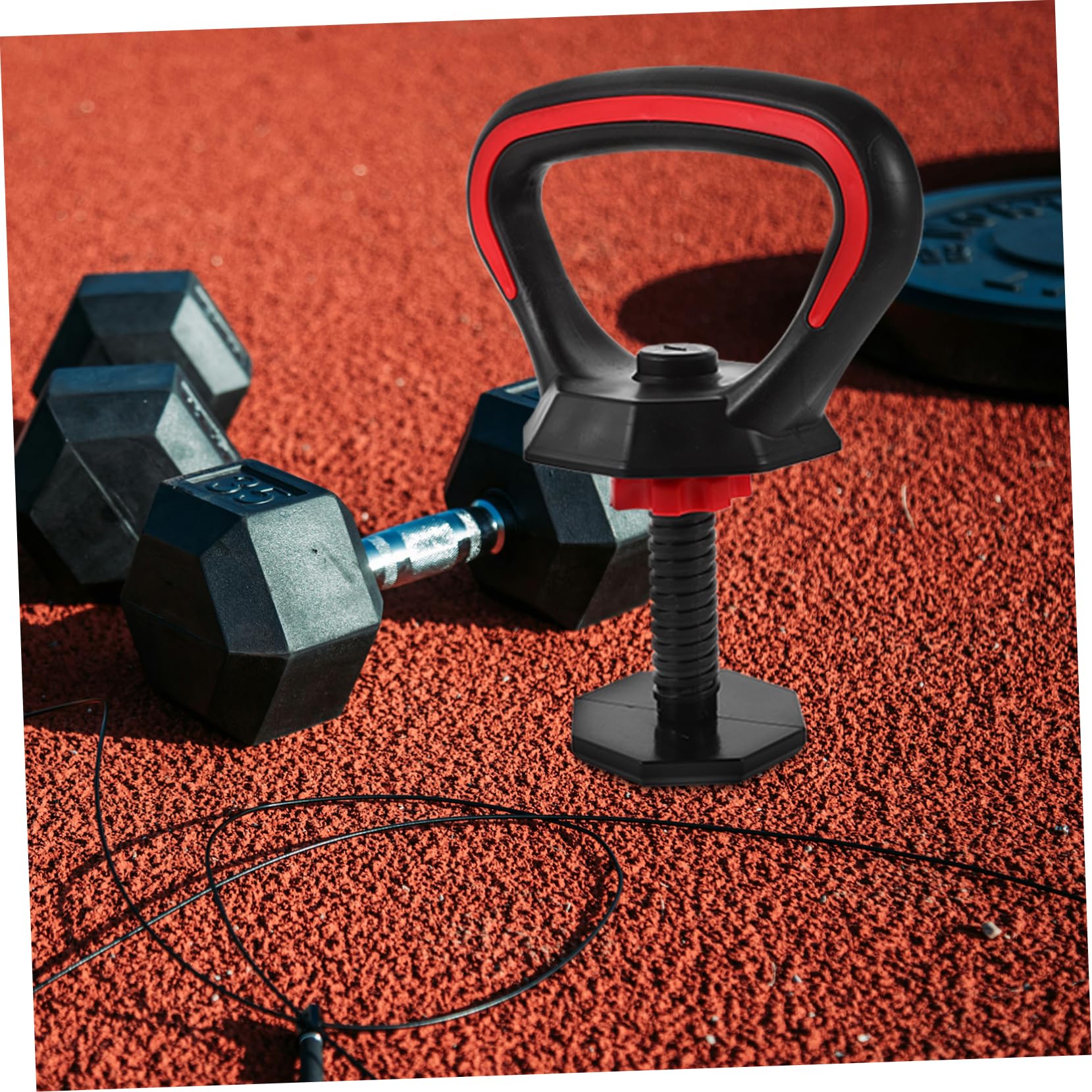 BCOATH Smart Kettlebells Heavy Weight Kettlebell Grip for Fitness Supply Fitting