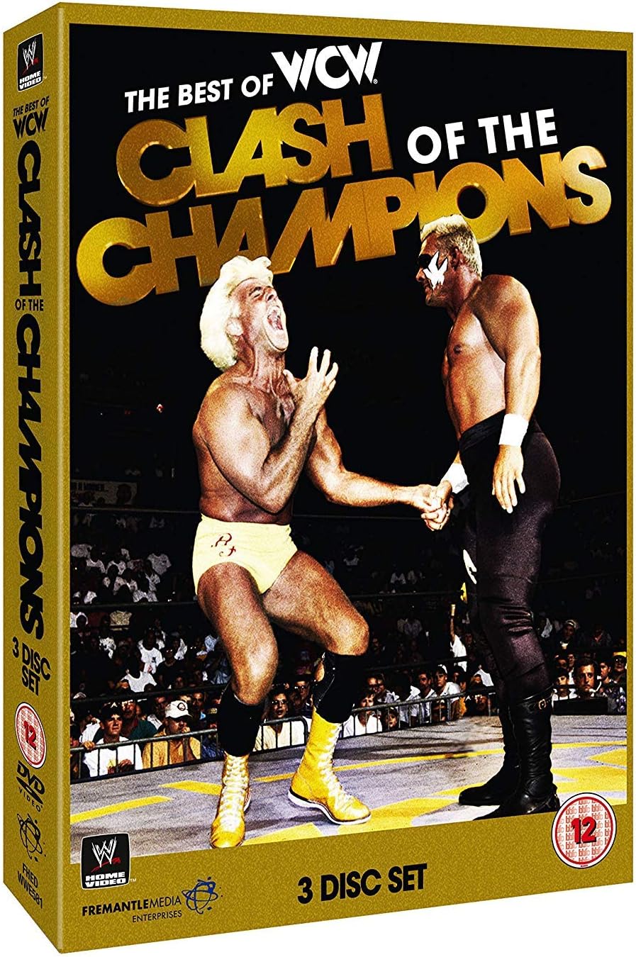 WCW: Best Of Clash Of The Champions