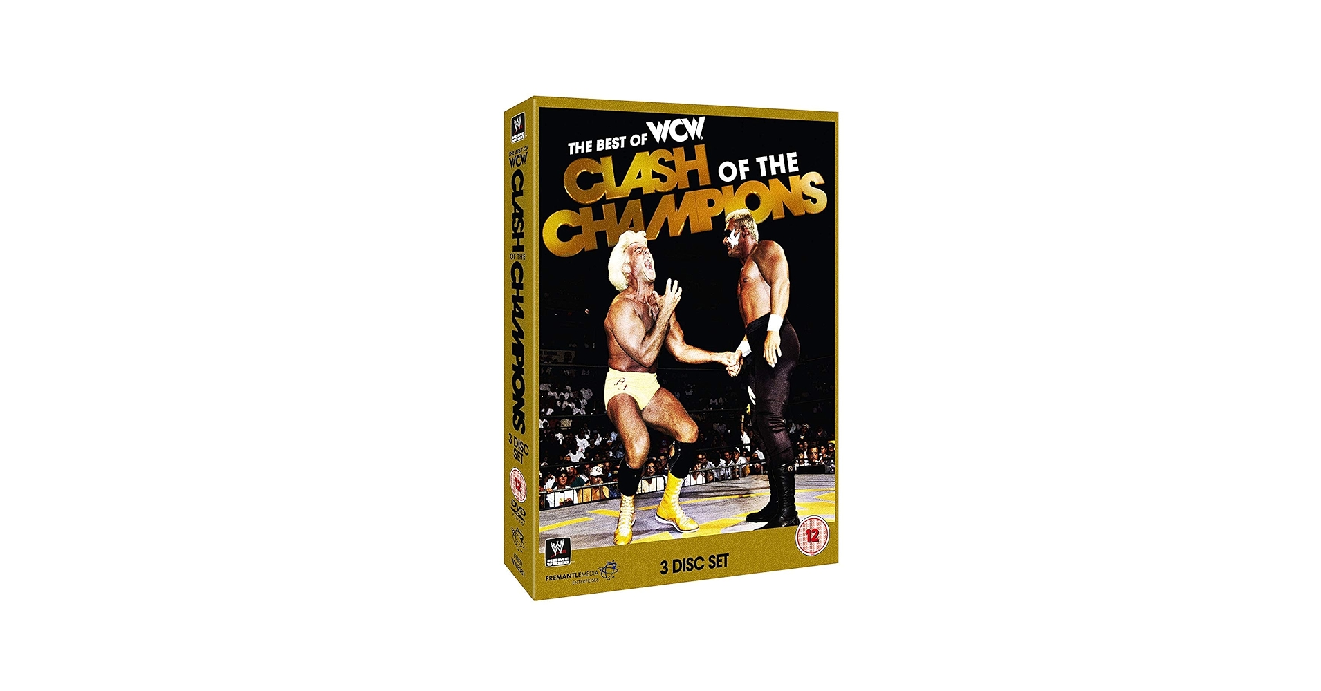 WWE WCW DVDまとめ売り WWE DVD Match Compilation Lot ECW WCW | eBay