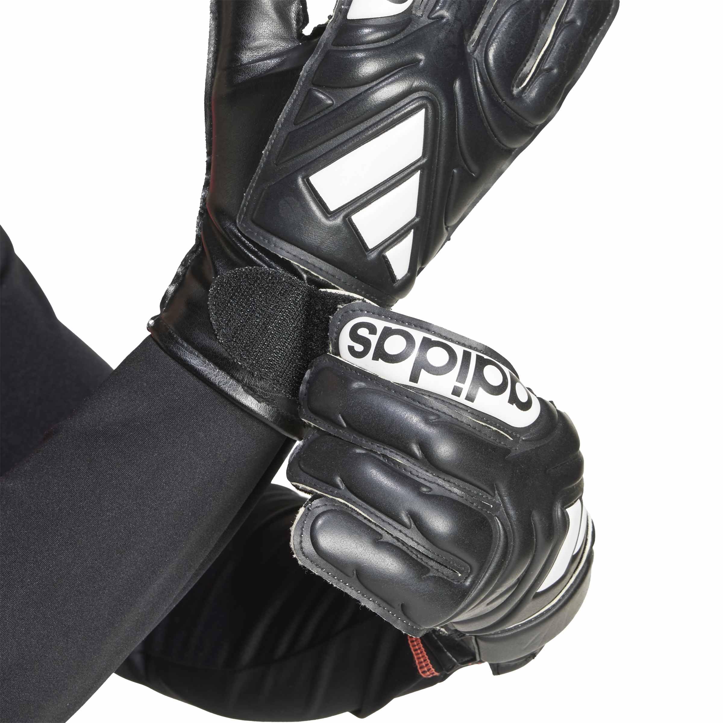 Adidas Copa Goalkeeper Gloves Club Junior - Guantes de Portero Unisex Adulto