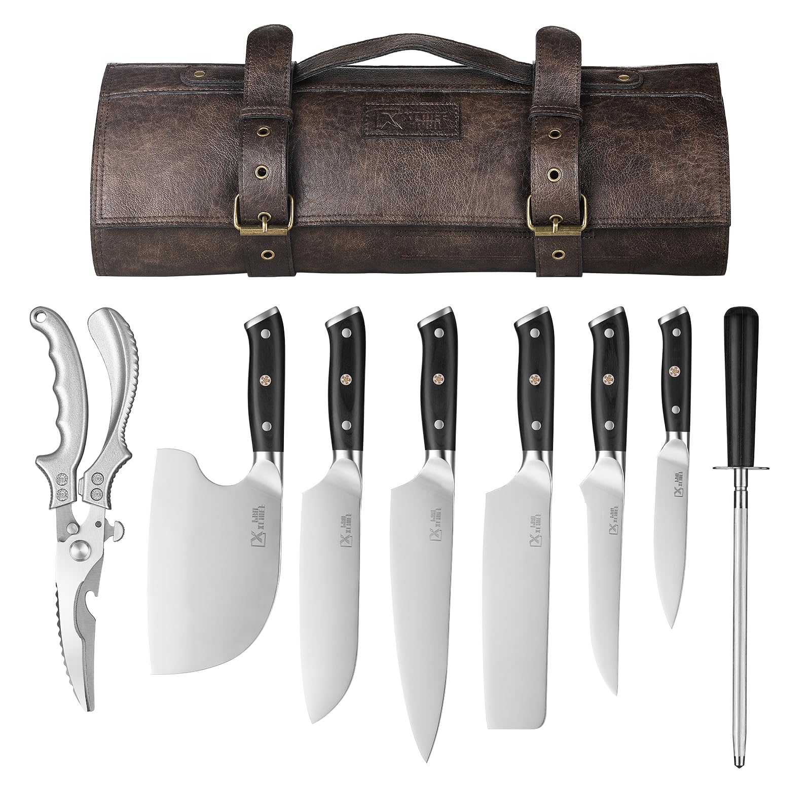 XCHIEF PRO Chef Knife Set