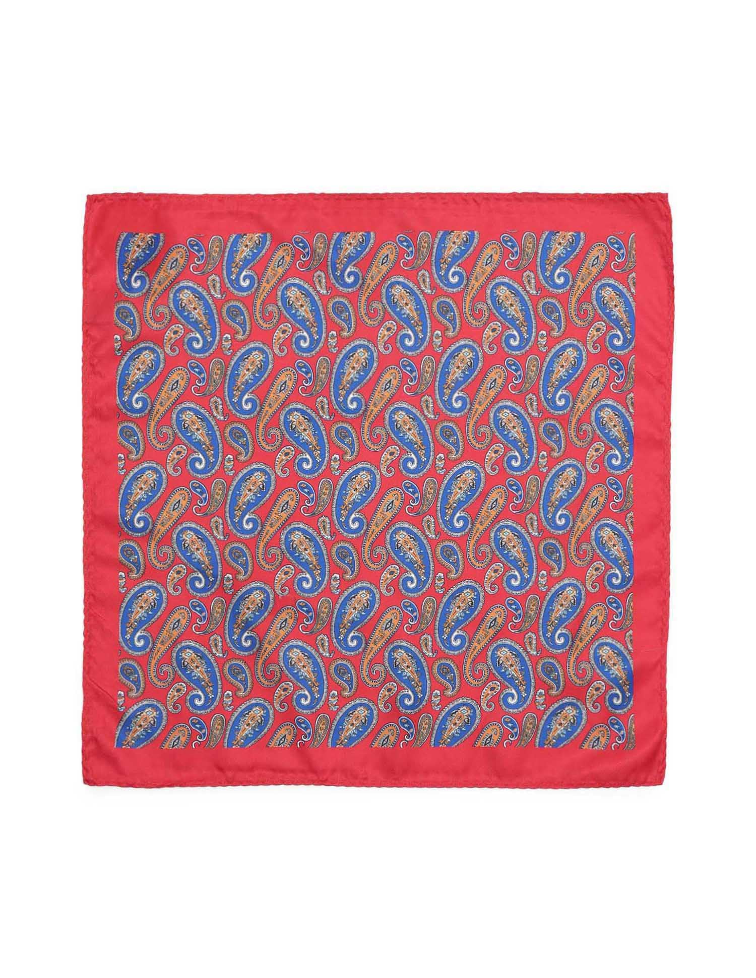arrow Mens Paisley Pocket Squares-picture-18