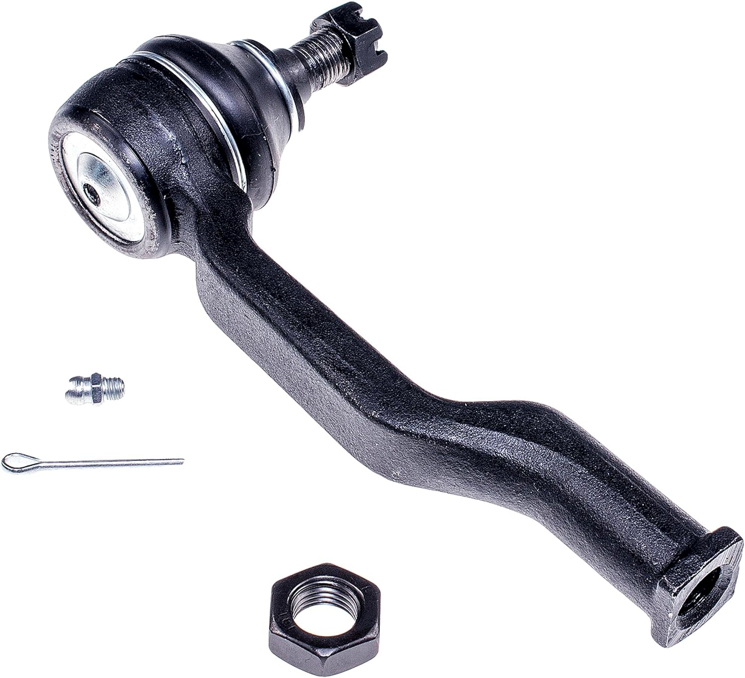 Dorman 542-973 Front Inner Steering Tie Rod End Compatible with Select Mazda Models
