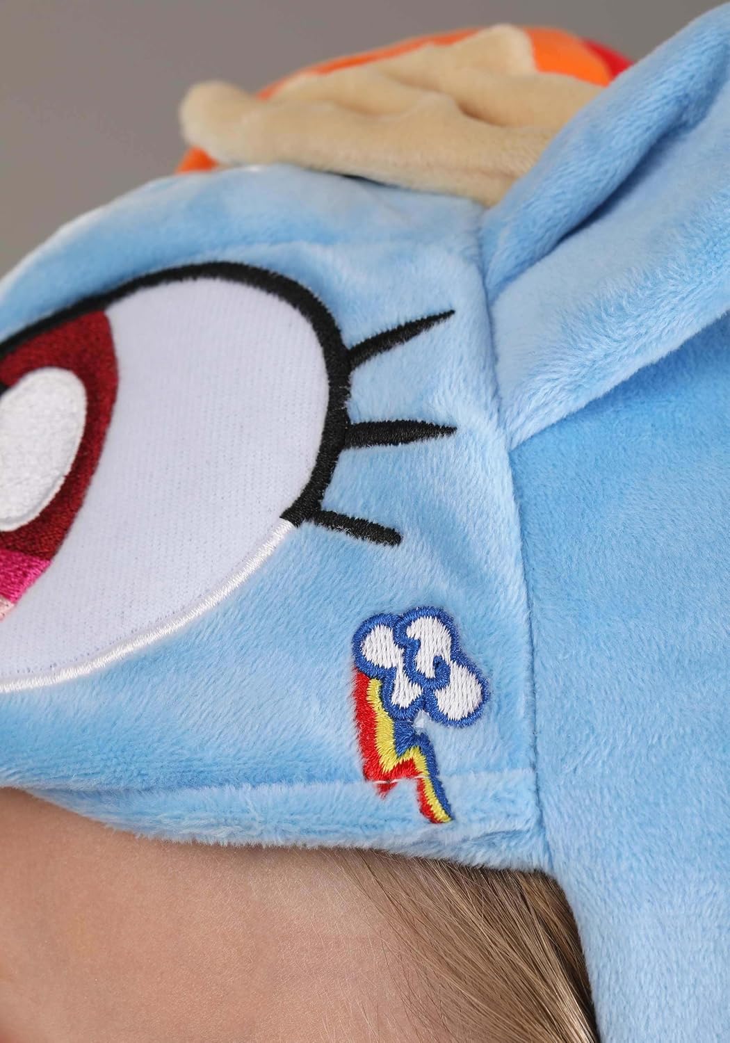 My Little Pony Rainbow Dash Headband