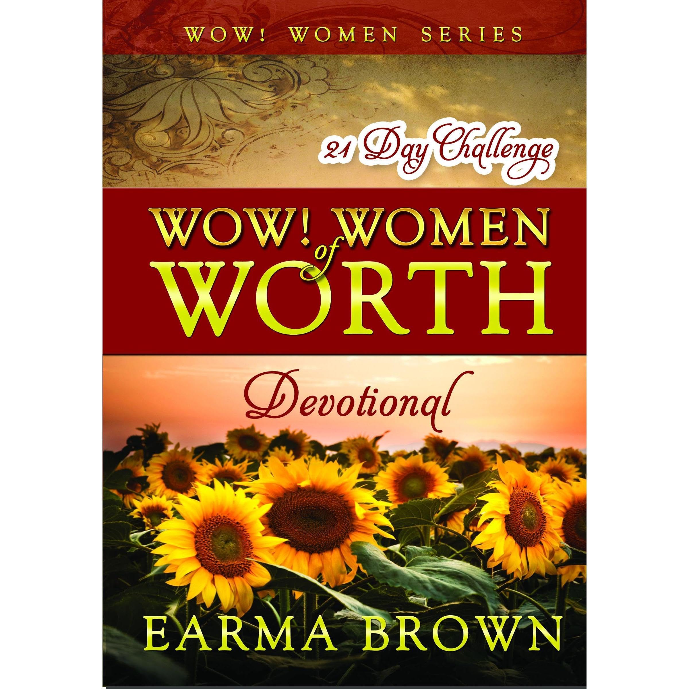 WOW! Women of Worth Devotional: 21 Day WORD Challenge