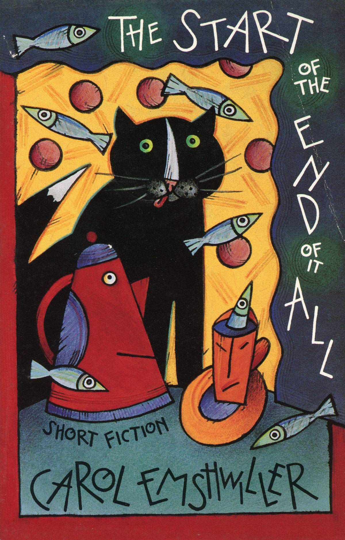 Buy The Start of the End of it All: Short Fiction — BookShops.in