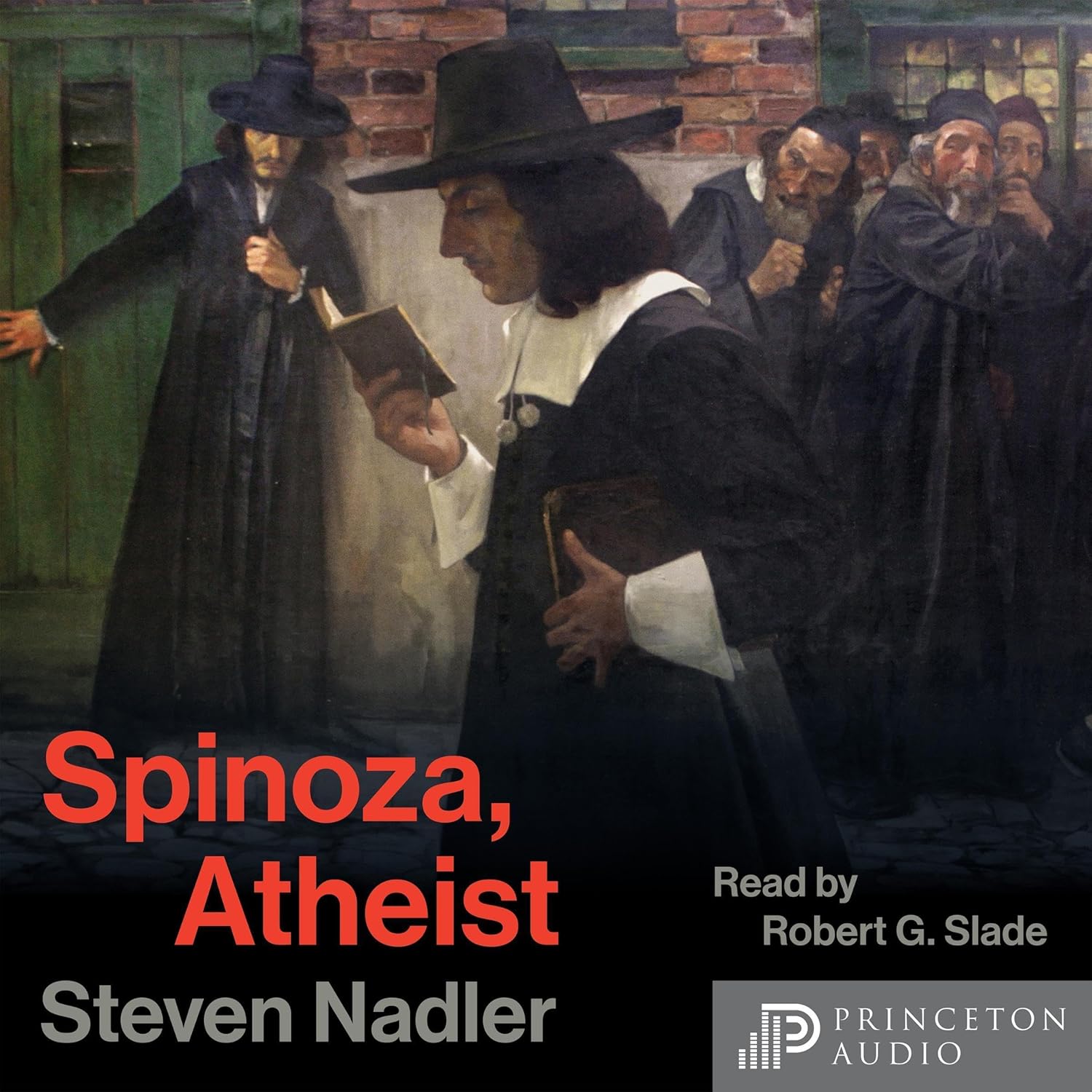 Steven Nadler Spinoza, Atheist