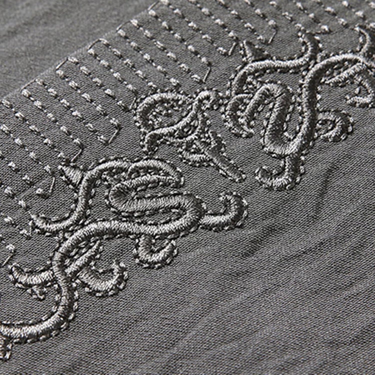 [Taopagii] 漢服 唐装 メンズ チャイナ服 長袖 春秋 大きいサイズ カジュアル ゆったり おしゃれ 中華風 通気性 吸汗