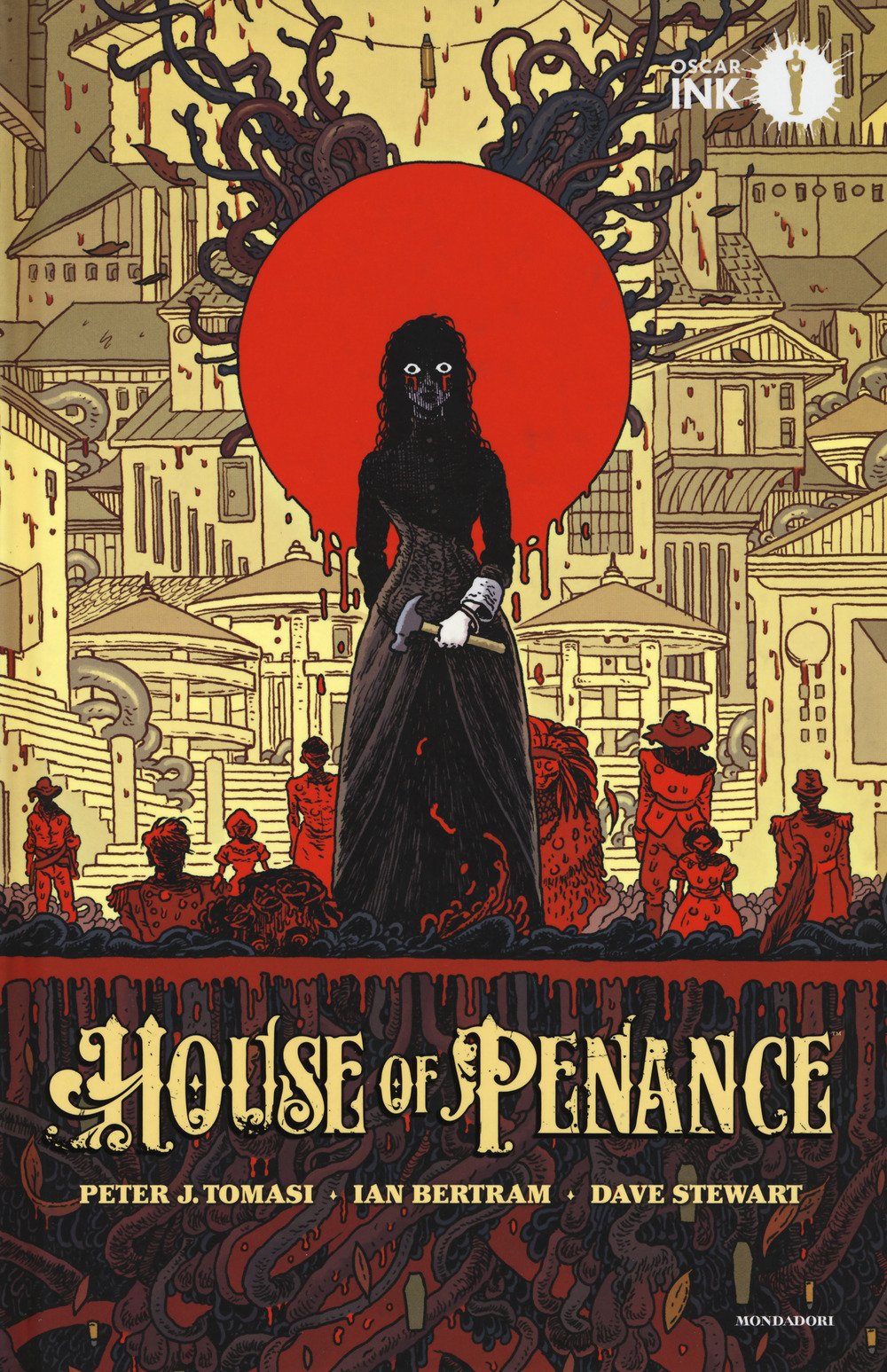 TOMASI PETER J - HOUSE OF PENA