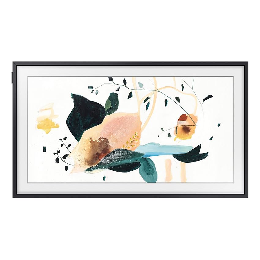Immagine del prodotto Samsung TV The Frame Cornice TV 43 pollici, 4K, WiFi, 2020, con Alexa integrata, Nero