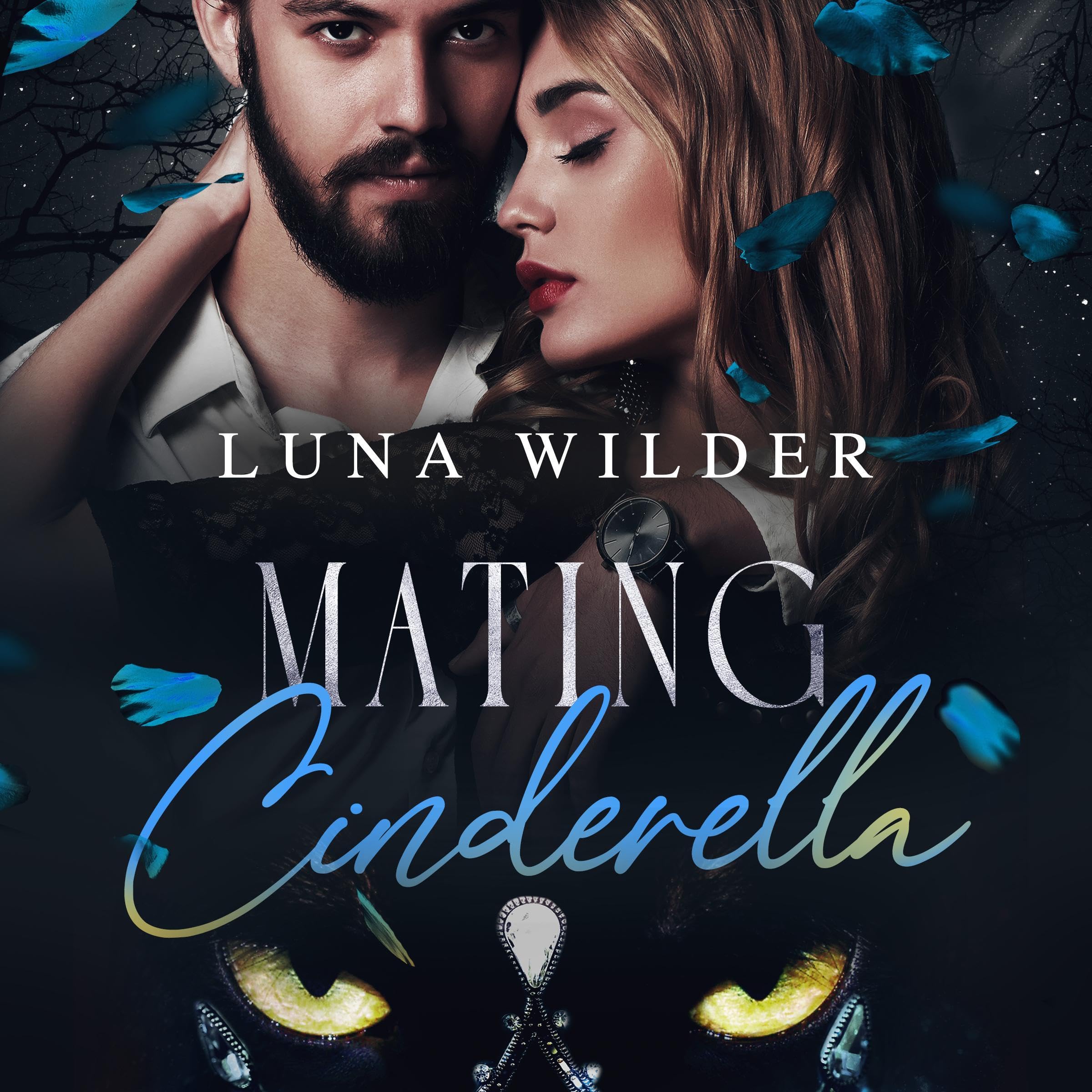 Cover art for Mating Cinderella