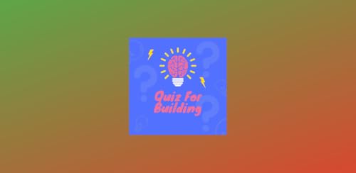 Quiz For Building