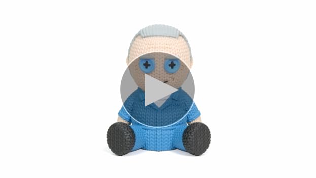 Amazon.com: Handmade by Robots - The Silence of the Lambs