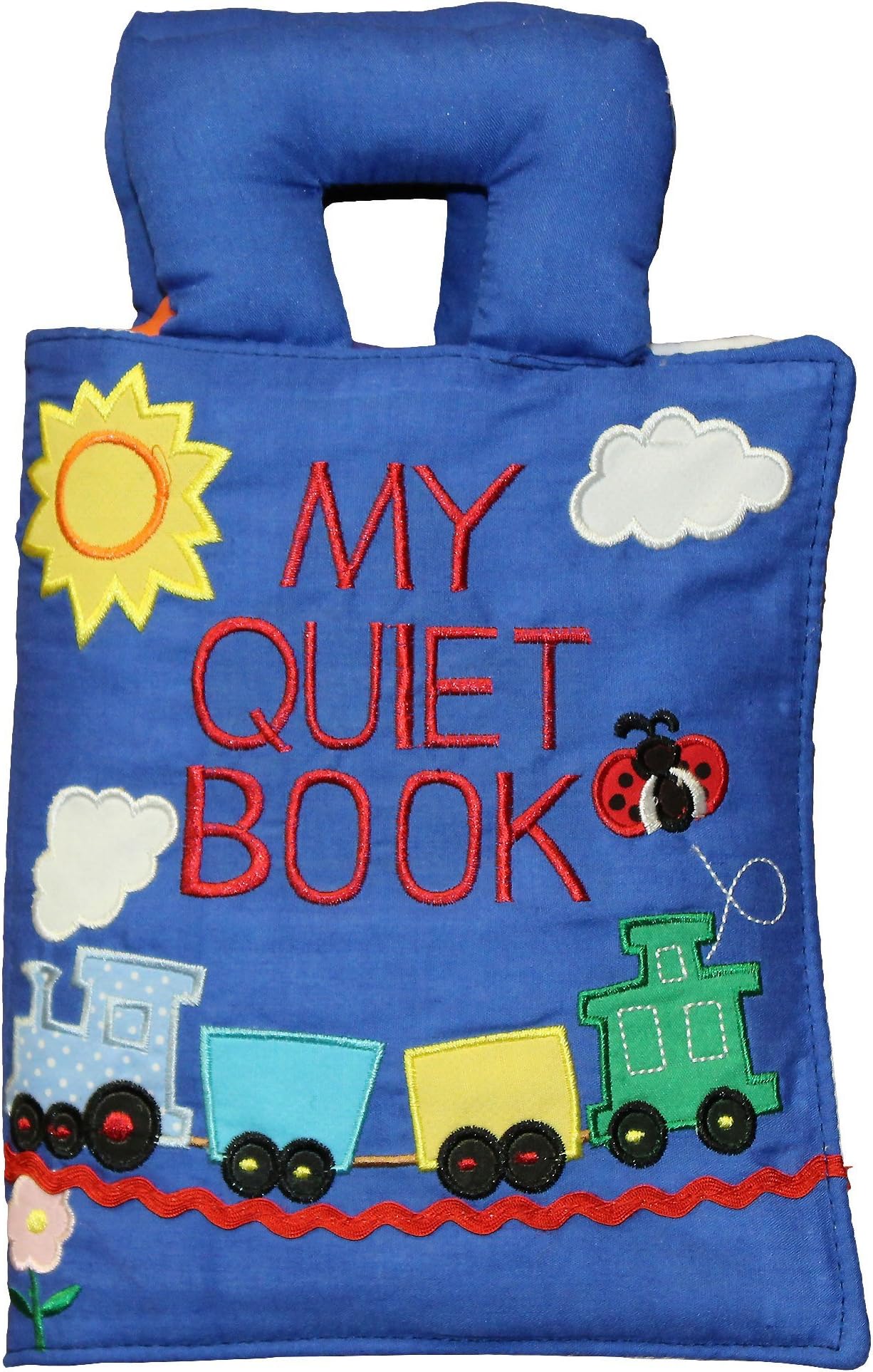 Alma's Designs My Quiet Book