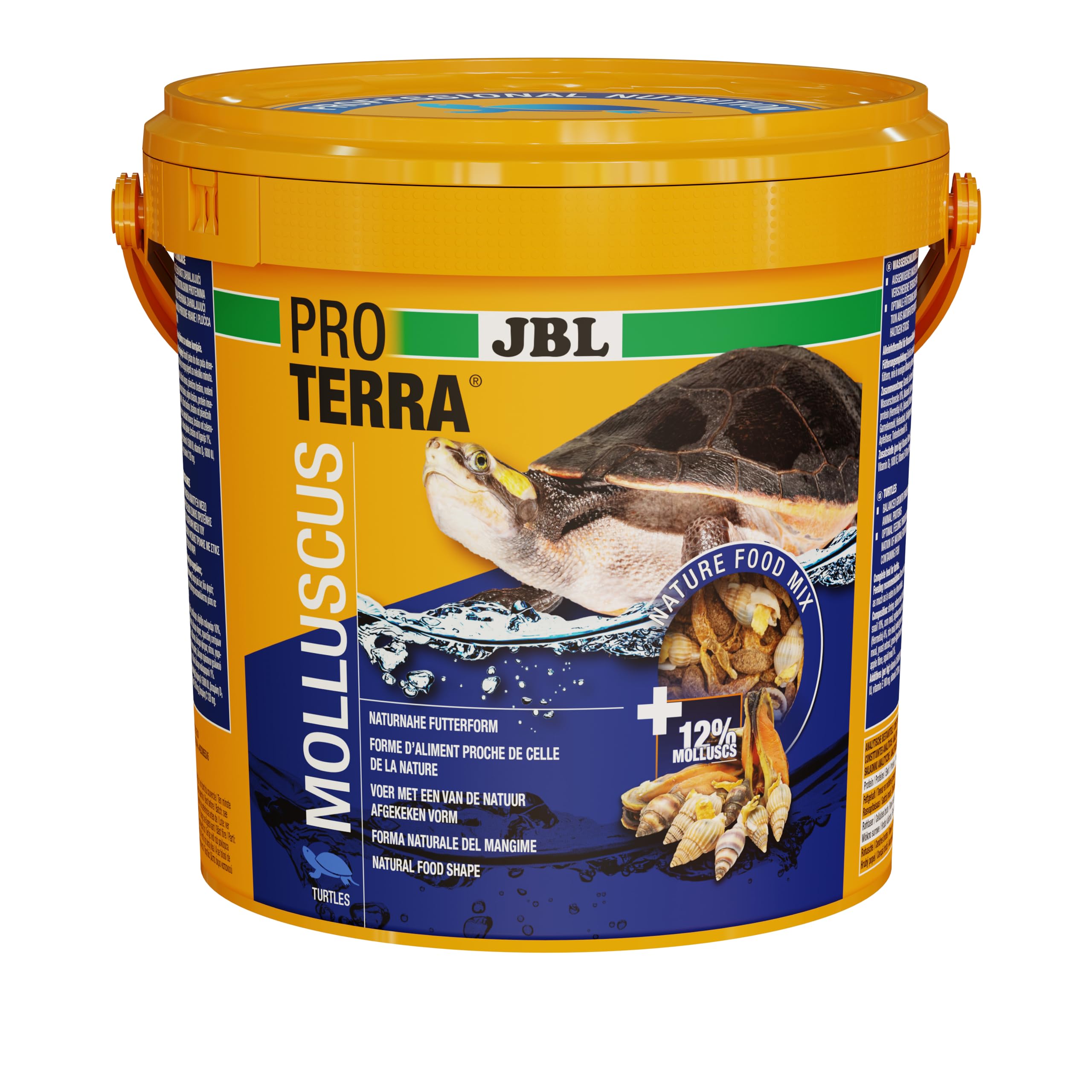 JBL PROTERRA MOLLUSCUS 2,5l