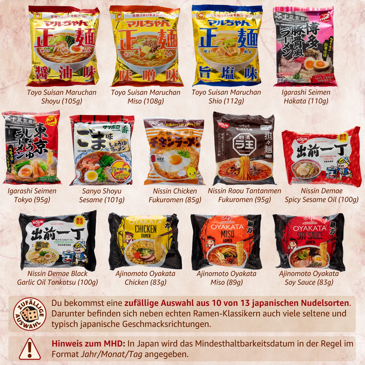 Entdecken Sie die Vielfalt: getDigital Susuru Box mit japanischen Ramen im Test!