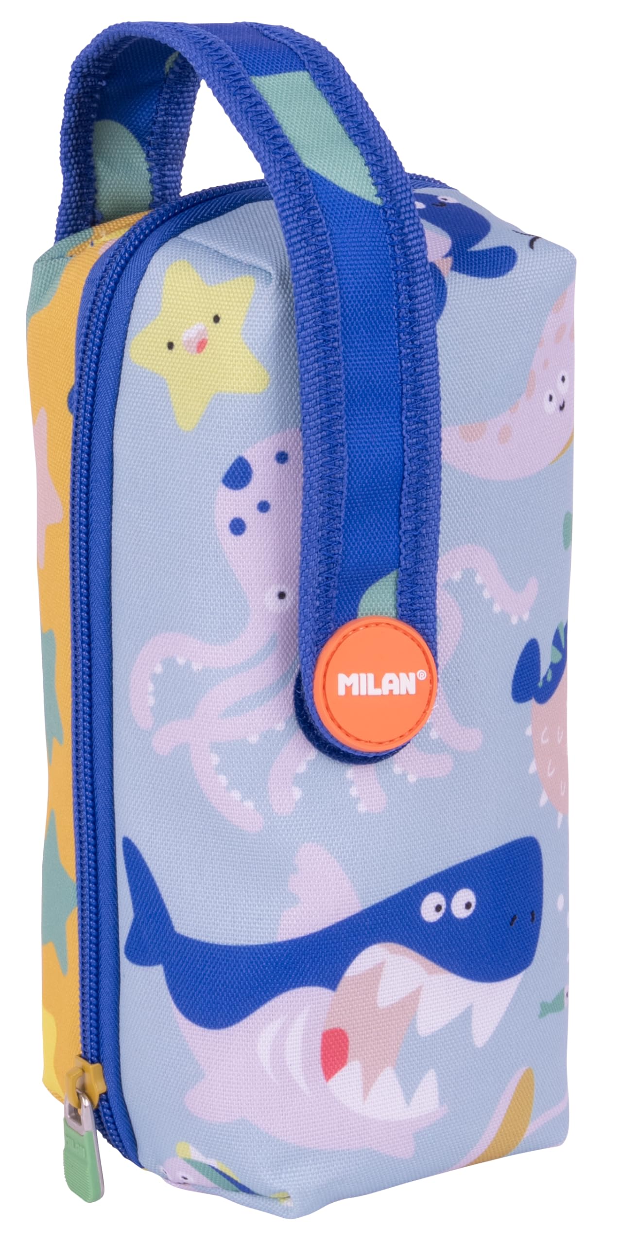MILAN® Kit 4 Cases with Special Series Contents Blue Odyssey