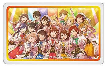 Amazon | THE IDOLM@STER FIVE STARS!!!!!モバイルバッテリー (C