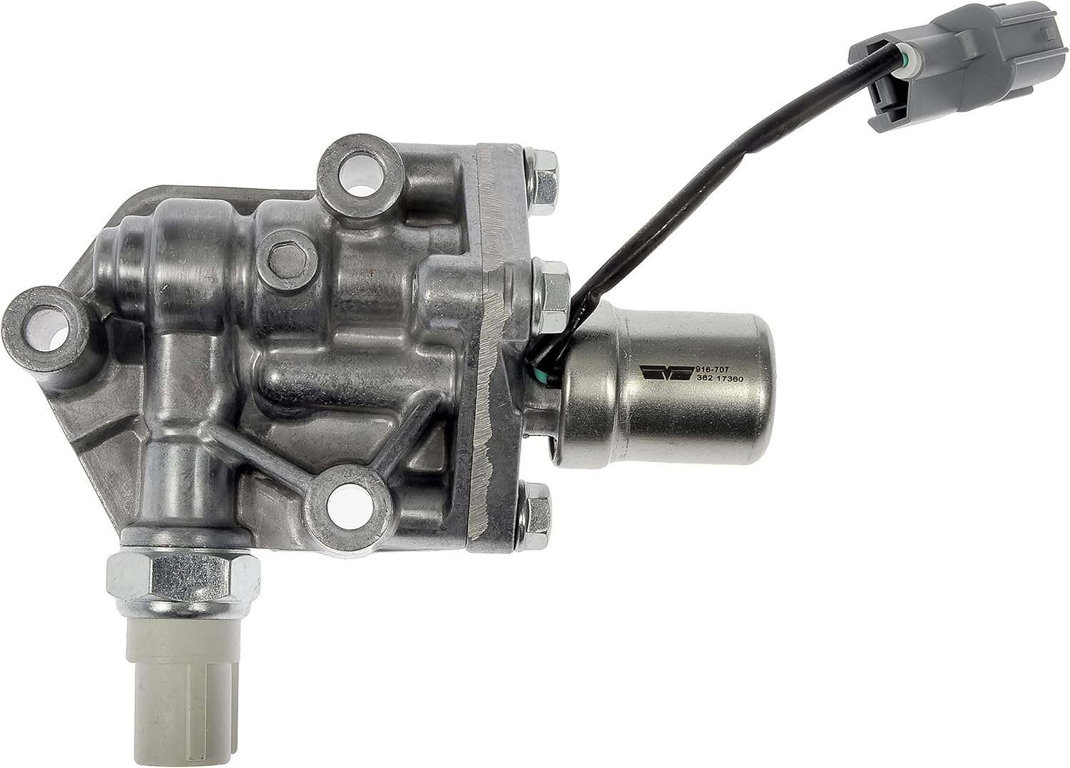 Dorman 916-707 Engine Variable Valve Timing (VVT) Solenoid Compatible with Select Acura / Honda Models