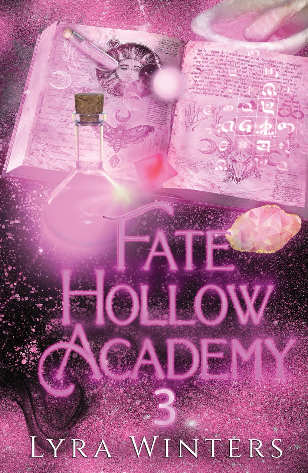 Fate Hollow Academy: Term 3