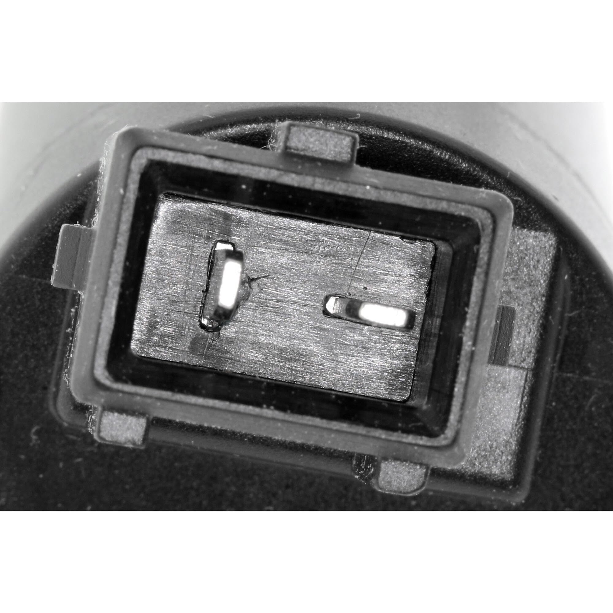 VEMO V48-08-0028 Pompa Acqua Lavaggio Cristalli – Pompa Doppia Per Tergicristallo, Compatibile Land Rover Range Rover Evoque E Discovery Sport