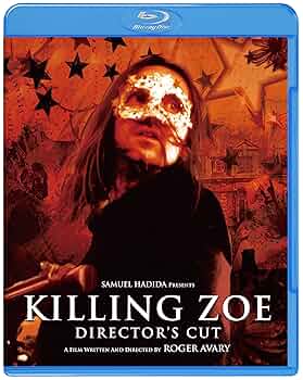 Amazon.co.jp: キリング・ゾーイ ディレクターズカット版 [Blu
