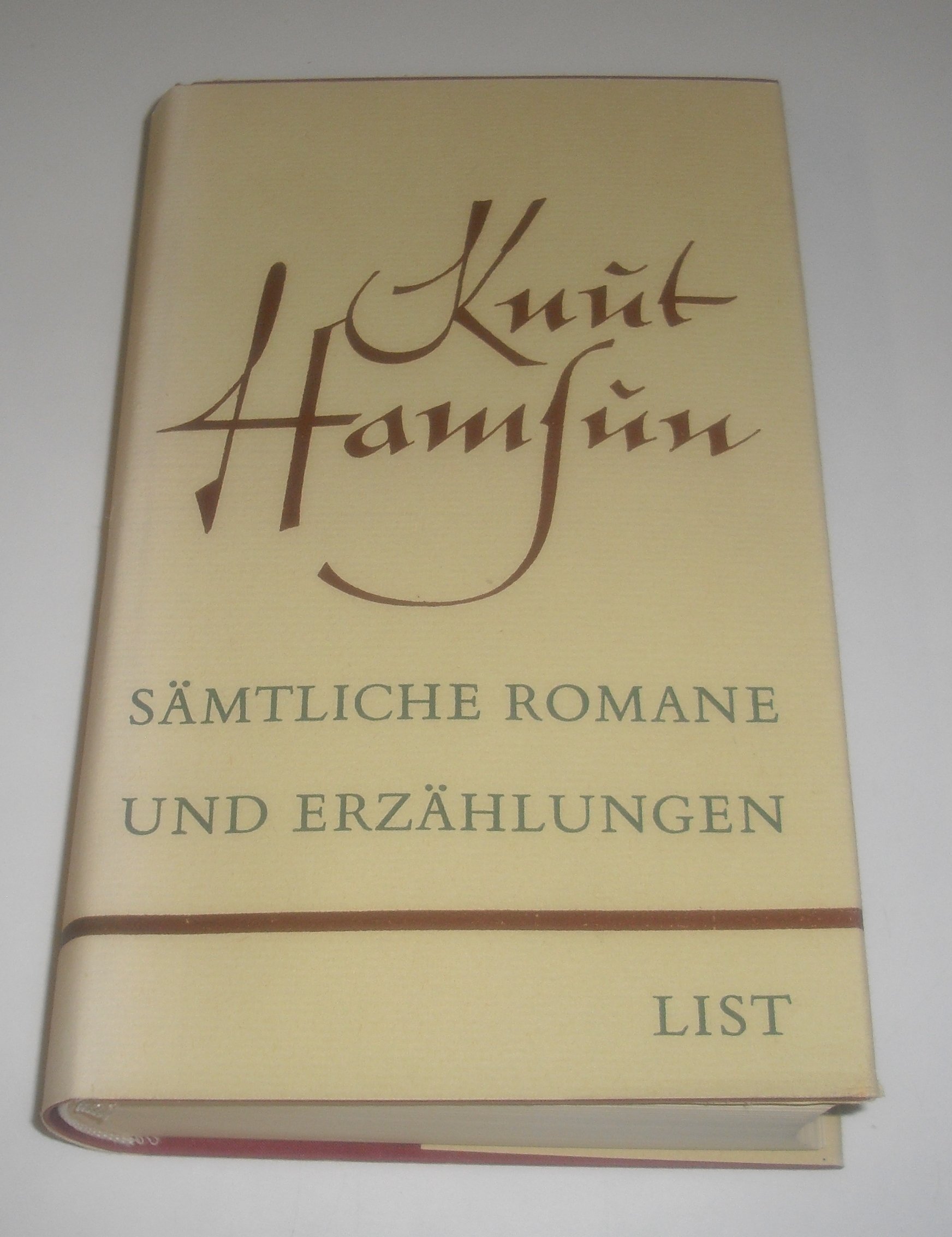 Sämtliche Romane und Erzählungen. Bd. 2