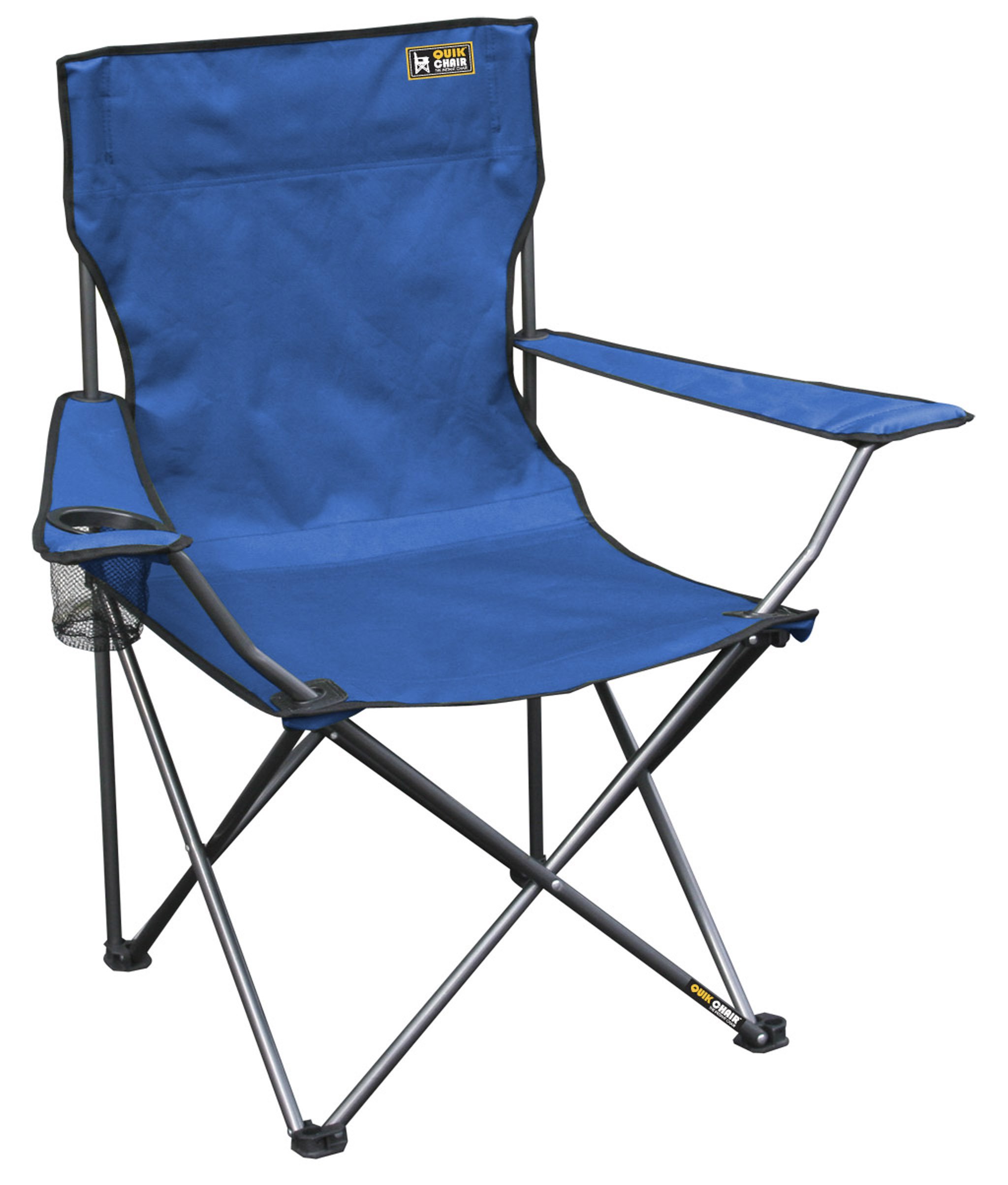 Quik Chair Folding Quad Chair with Carrying Bag